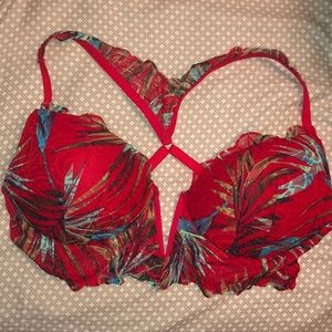 Victoria’s Secret/ Pink padded bralette